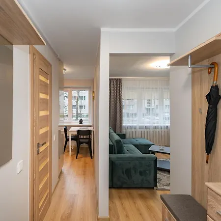 Modern N' Lovely By Polo Apartment