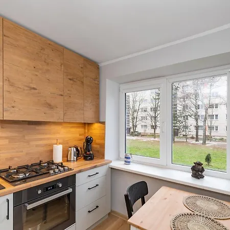 Modern N' Lovely By Polo Apartament *