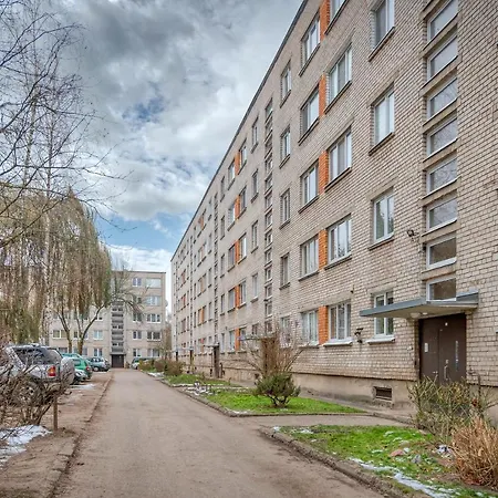Modern N' Lovely By Polo Apartment Kaunas
