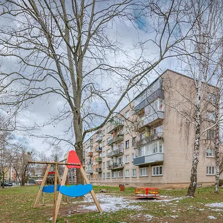Modern N' Lovely By Polo Apartament