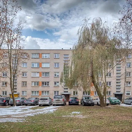 Apartment Modern N' Lovely By Polo Kaunas